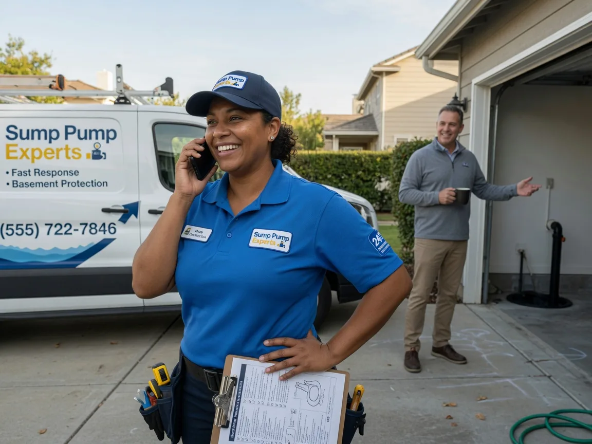 Sump Pump Repair Vandalia, MI FAQs